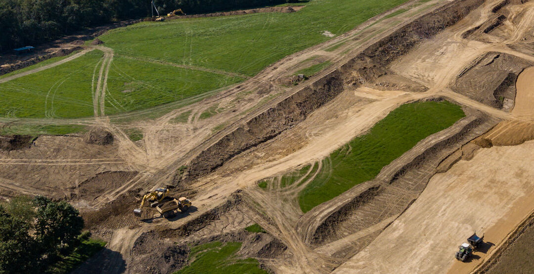Erweiterung Gewerbegebiet Elsenroth