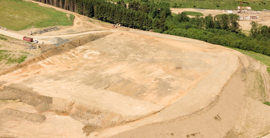 Gewerbepark Rosmart, Altena