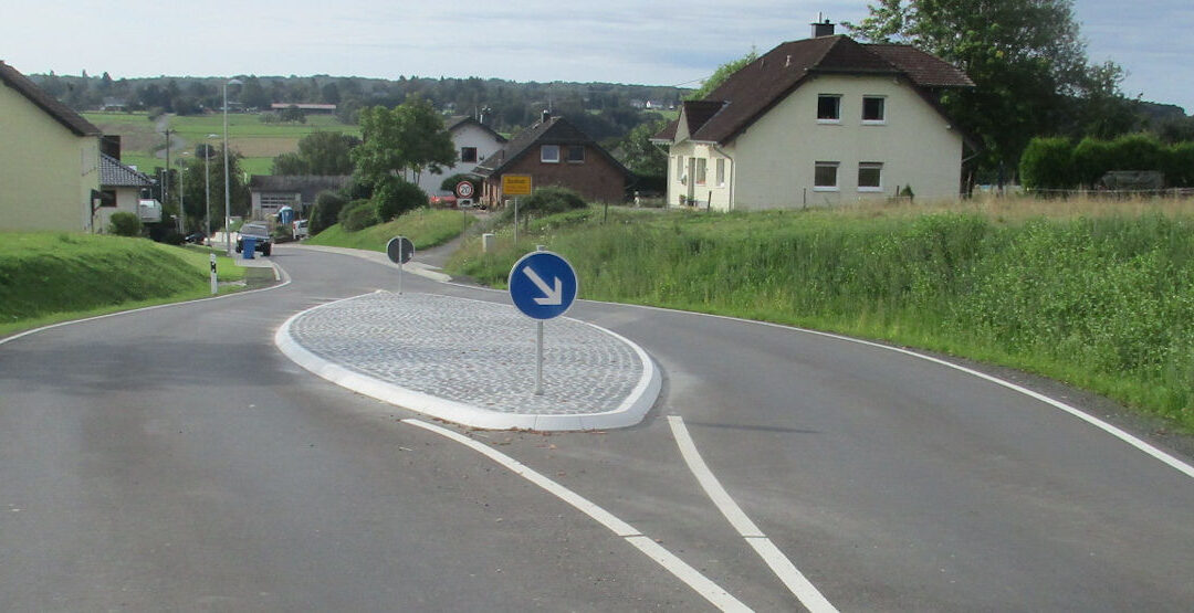 Ausbau der OD