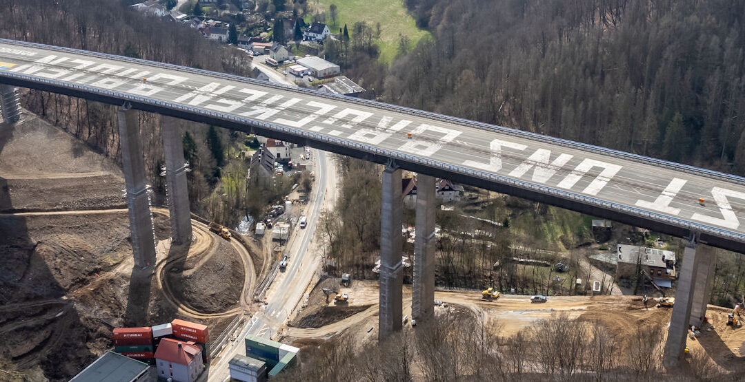 A45 Rahmedetalbrücke